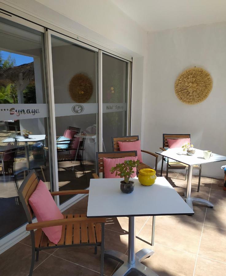 Le Synaya Hotel Sanary-sur-Mer Exterior photo