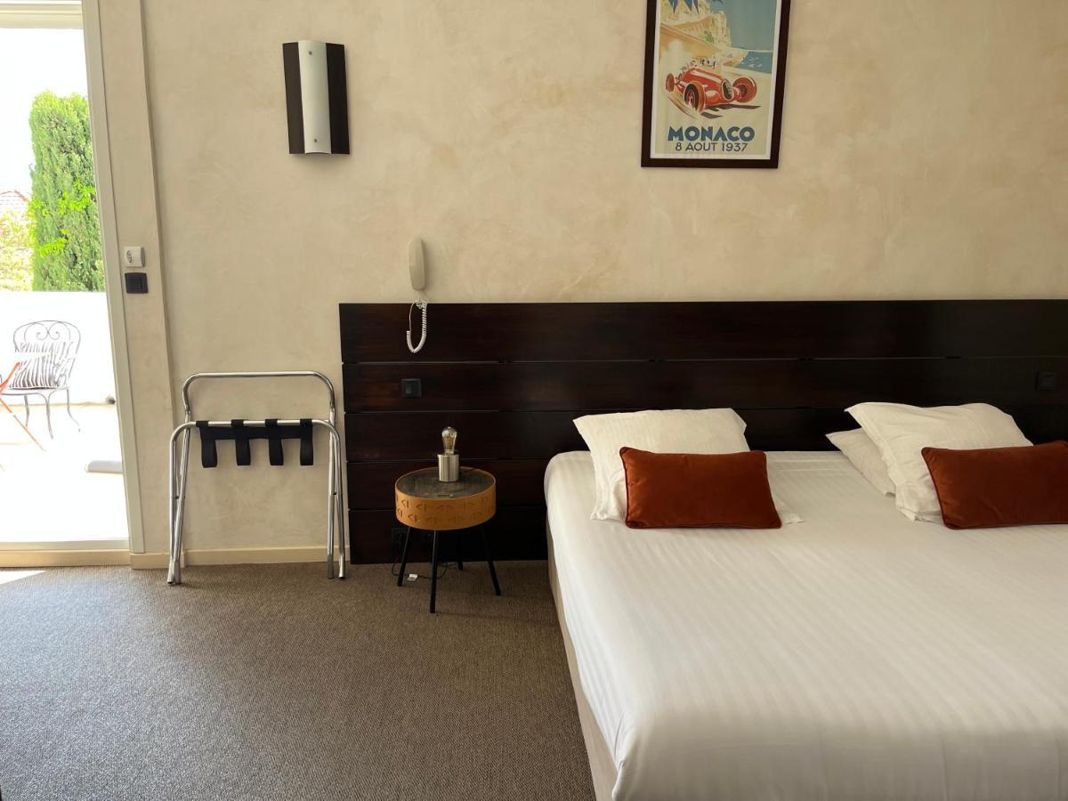 Le Synaya Hotel Sanary-sur-Mer Exterior photo