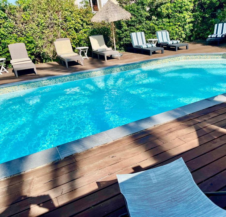 Le Synaya Hotel Sanary-sur-Mer Exterior photo