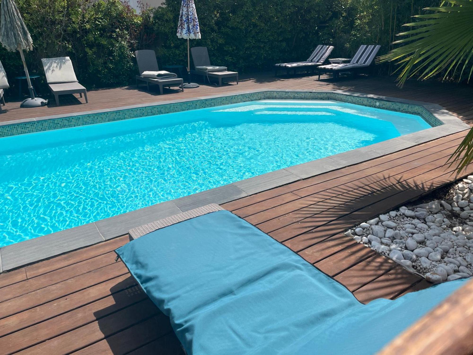 Le Synaya Hotel Sanary-sur-Mer Exterior photo