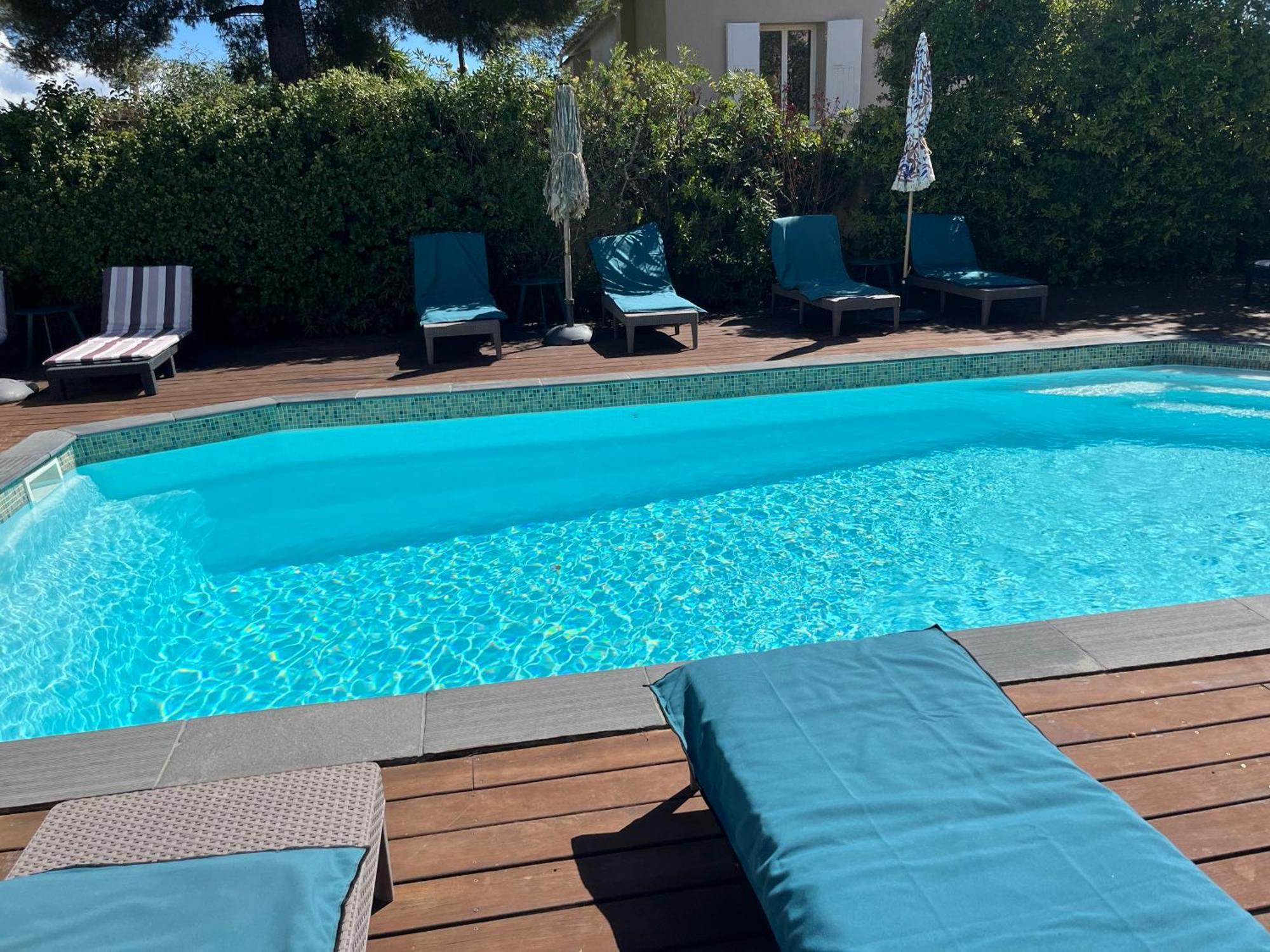 Le Synaya Hotel Sanary-sur-Mer Exterior photo