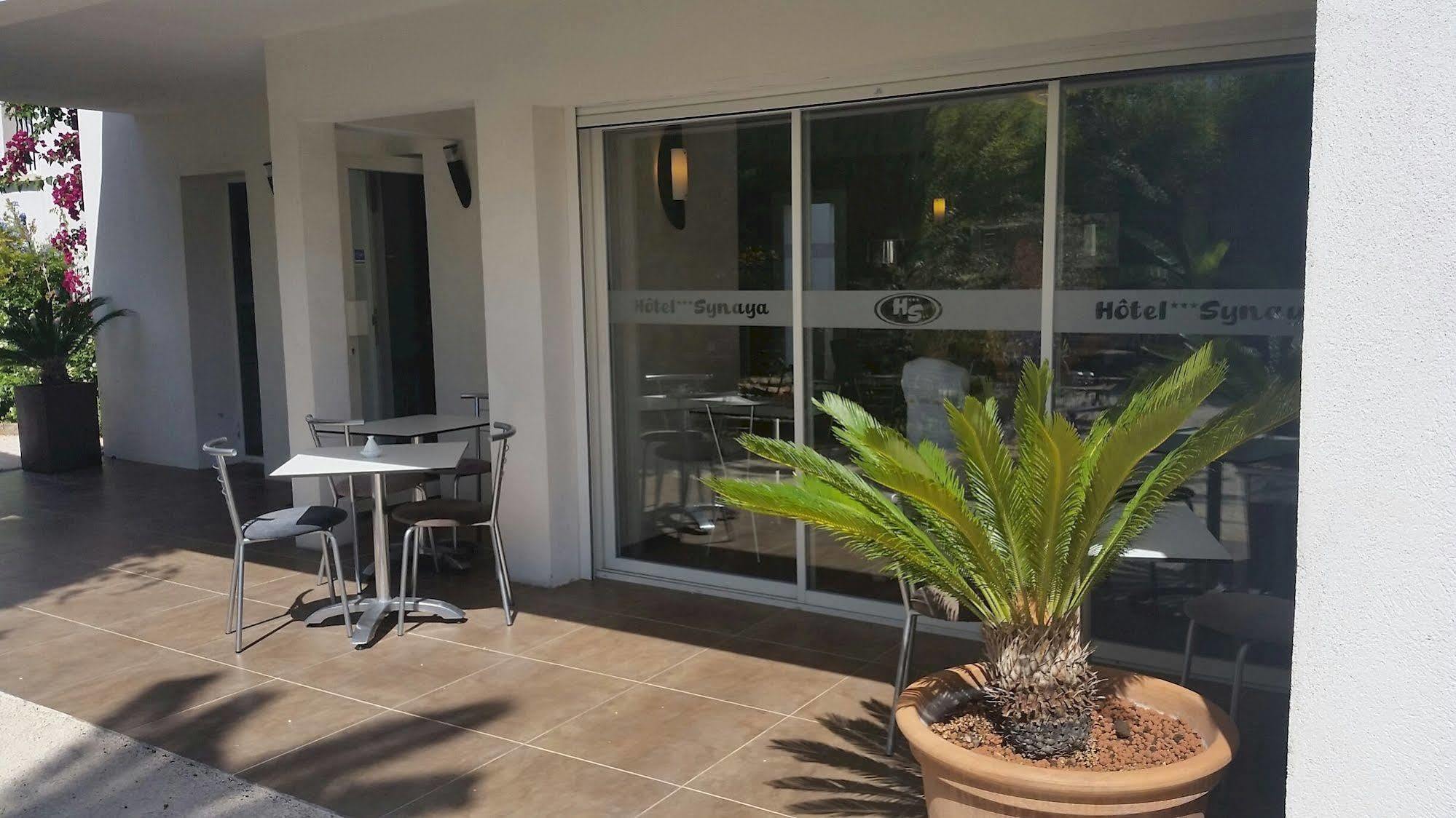 Le Synaya Hotel Sanary-sur-Mer Exterior photo