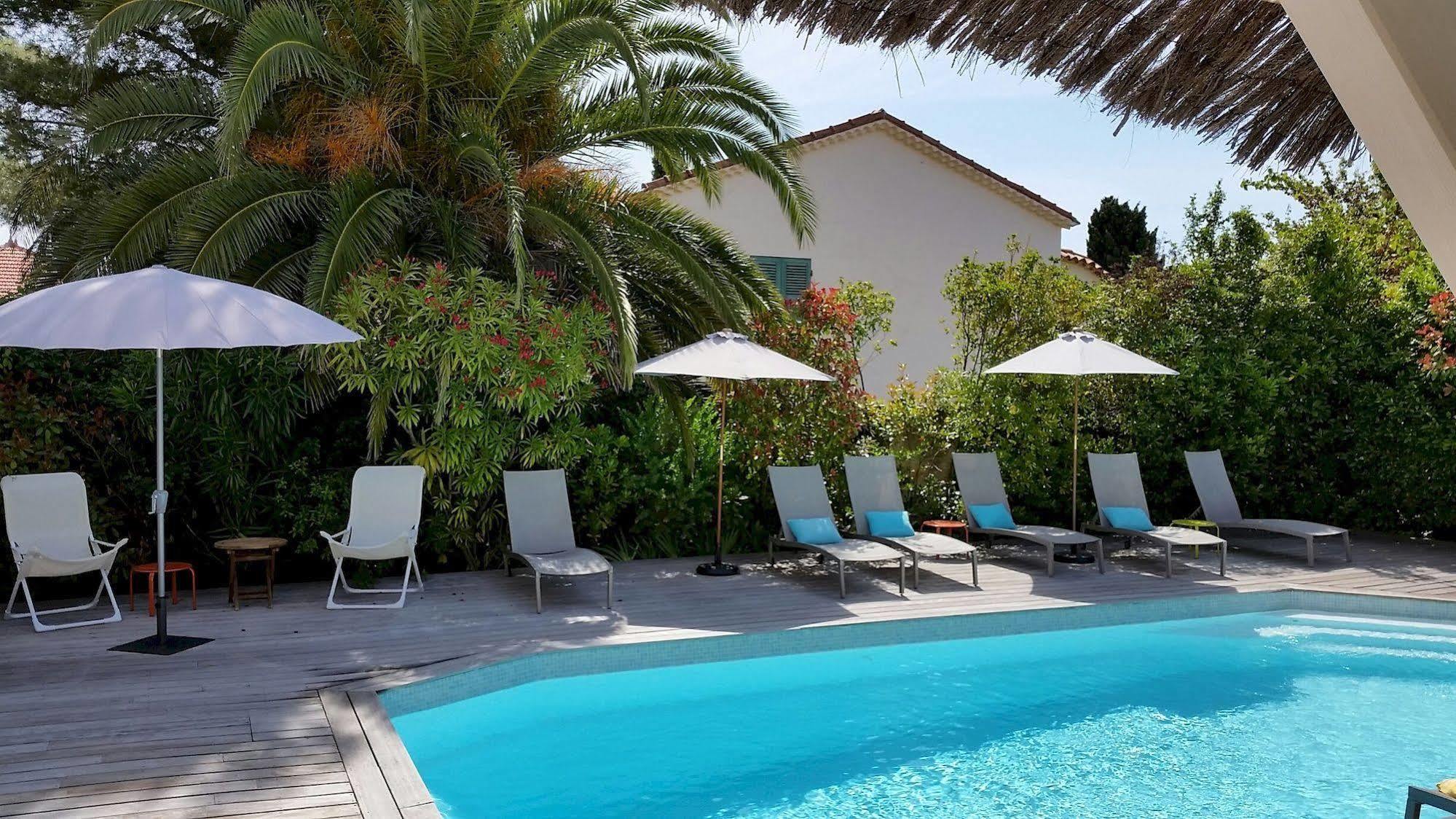 Le Synaya Hotel Sanary-sur-Mer Exterior photo