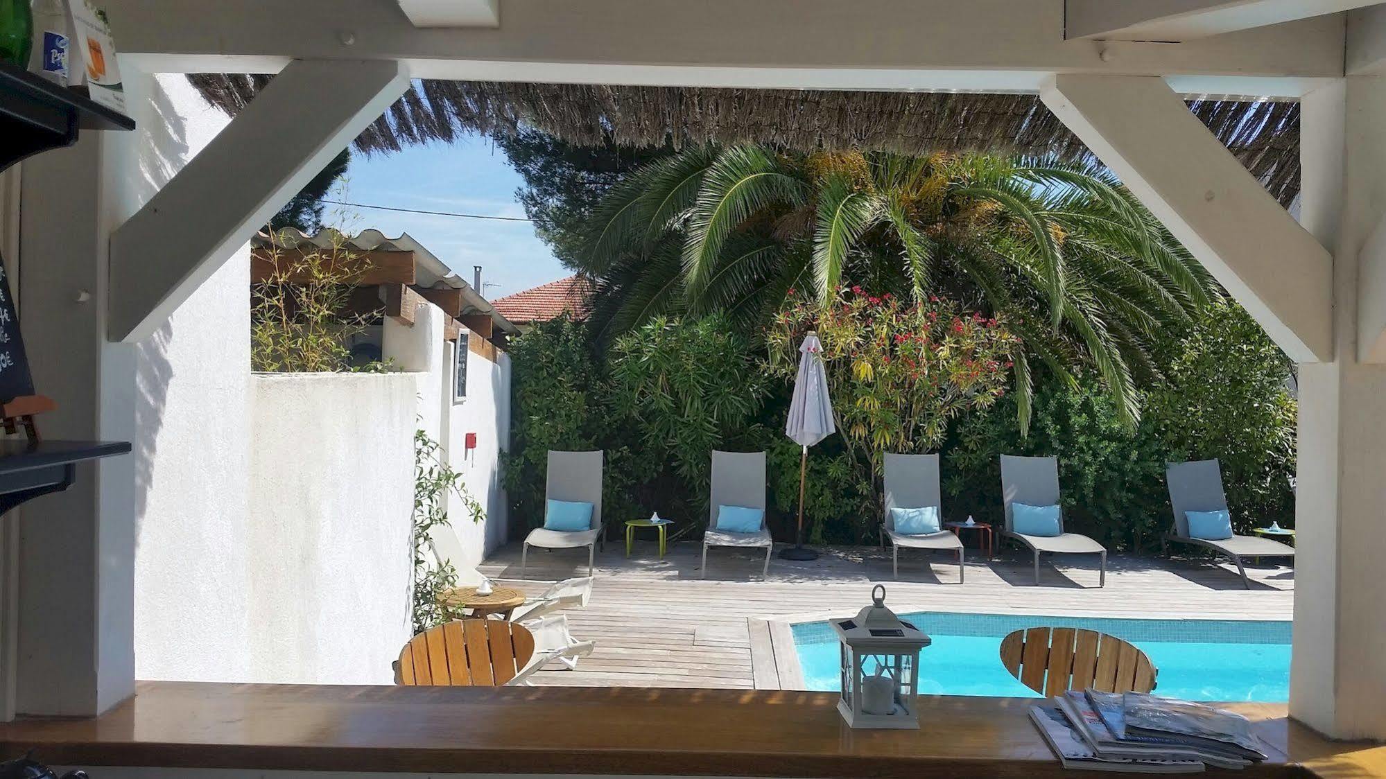 Le Synaya Hotel Sanary-sur-Mer Exterior photo