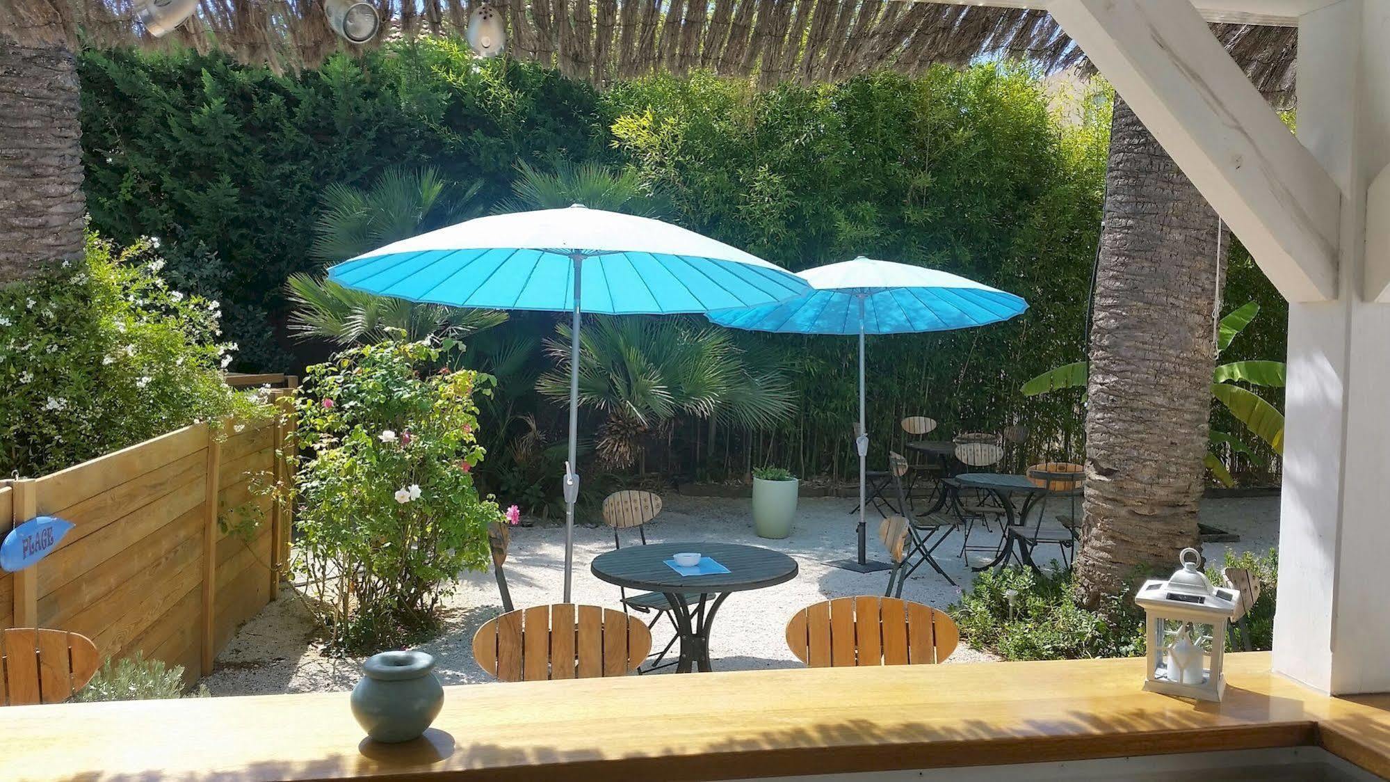 Le Synaya Hotel Sanary-sur-Mer Exterior photo